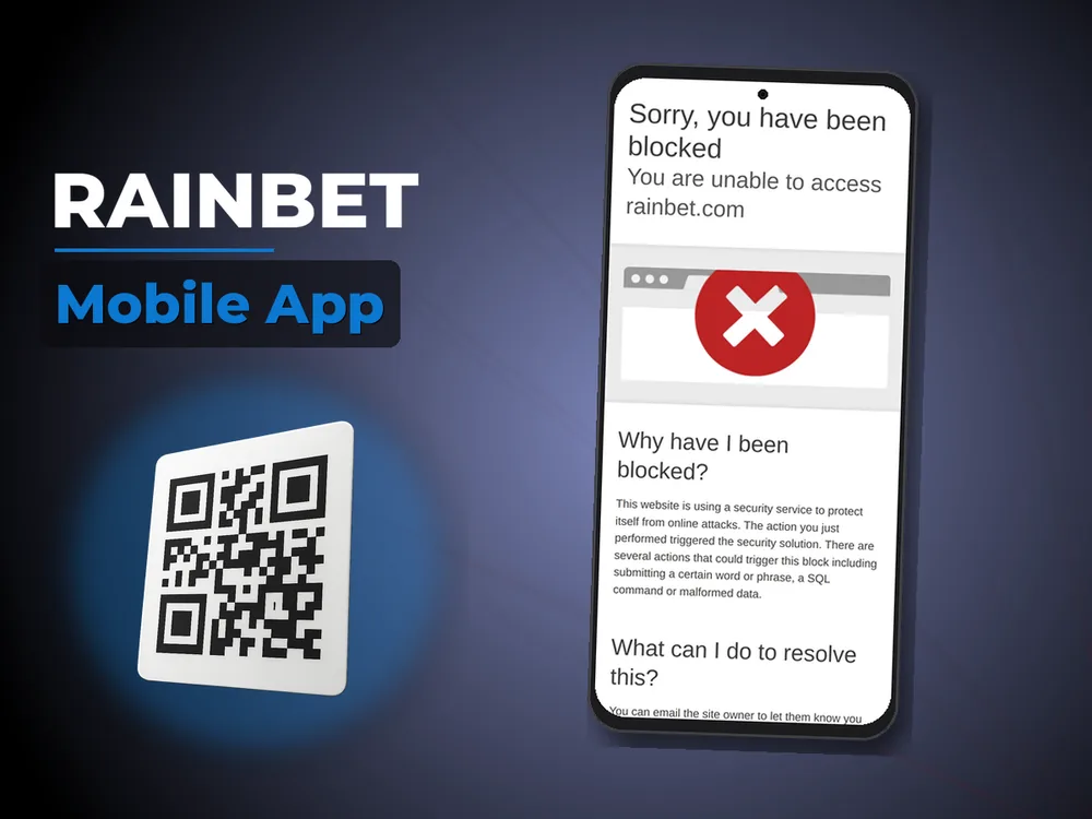 rainbet - Mobile App