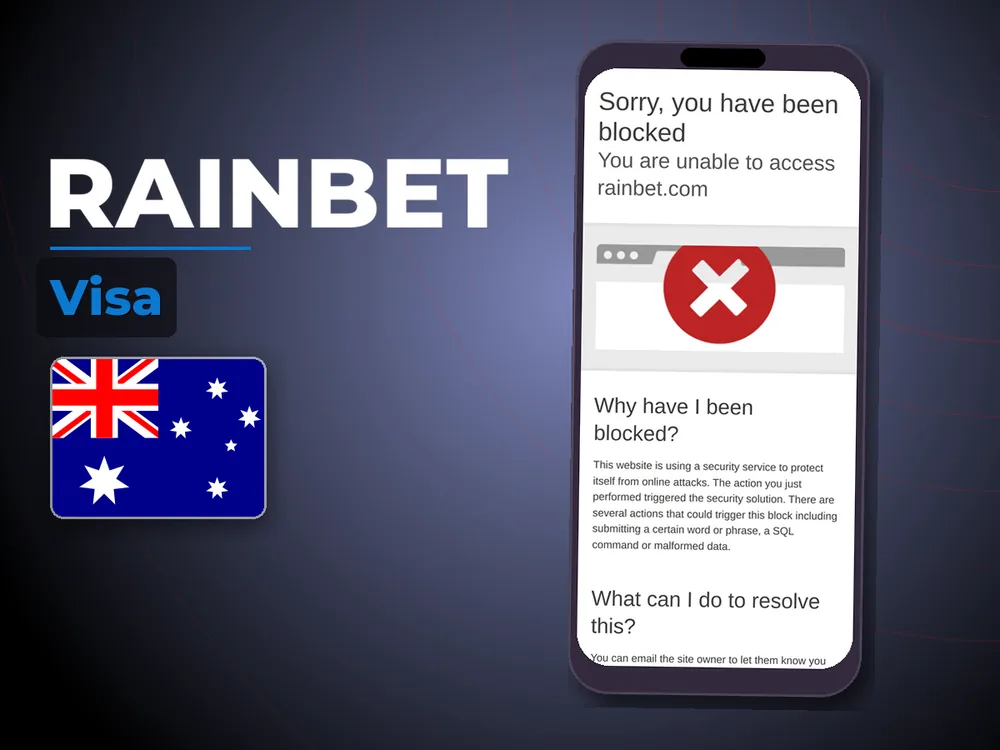 rainbet - Visa