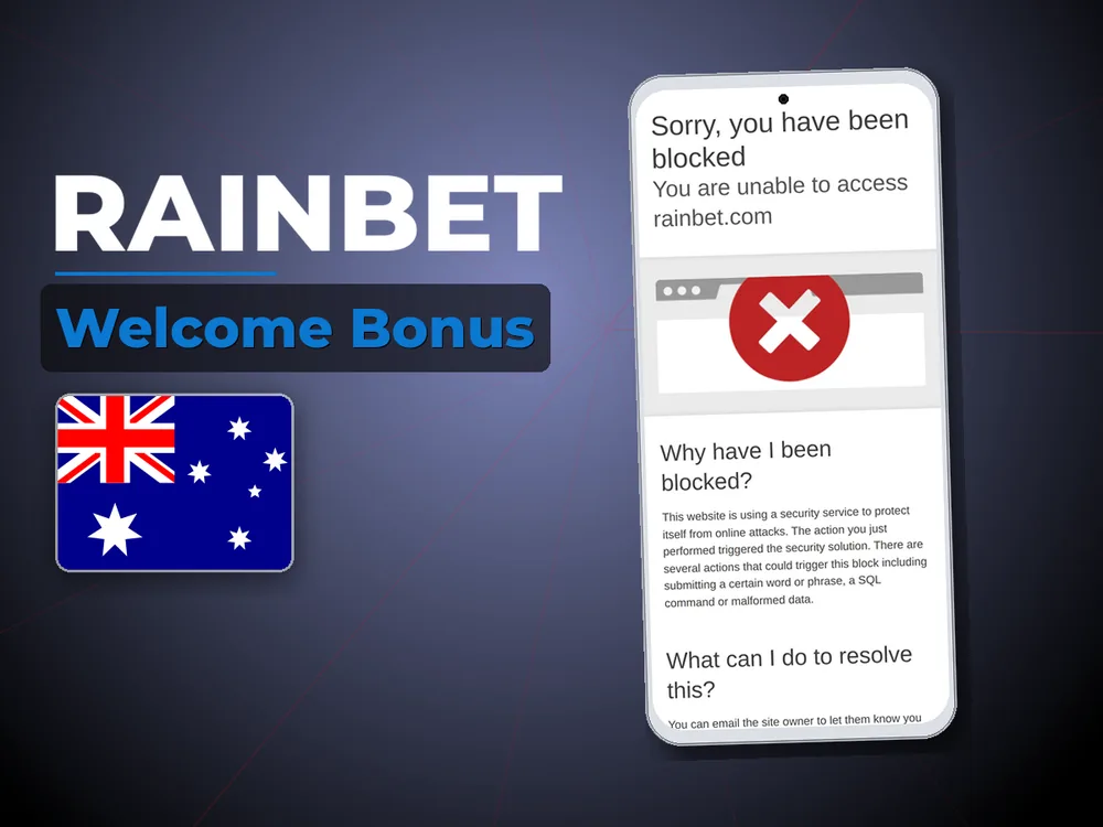 rainbet - Welcome Bonus
