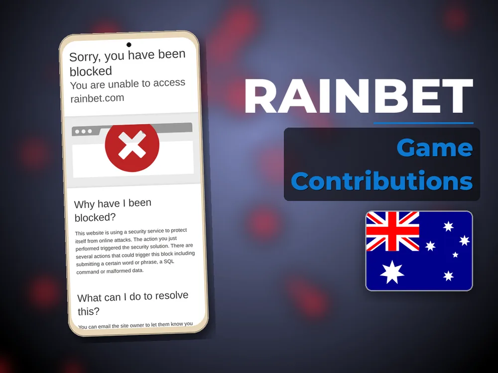 rainbet - Game Contributions