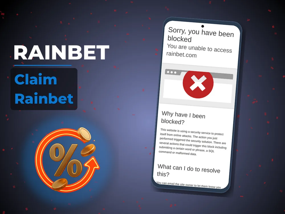 rainbet - Claim Rainbet