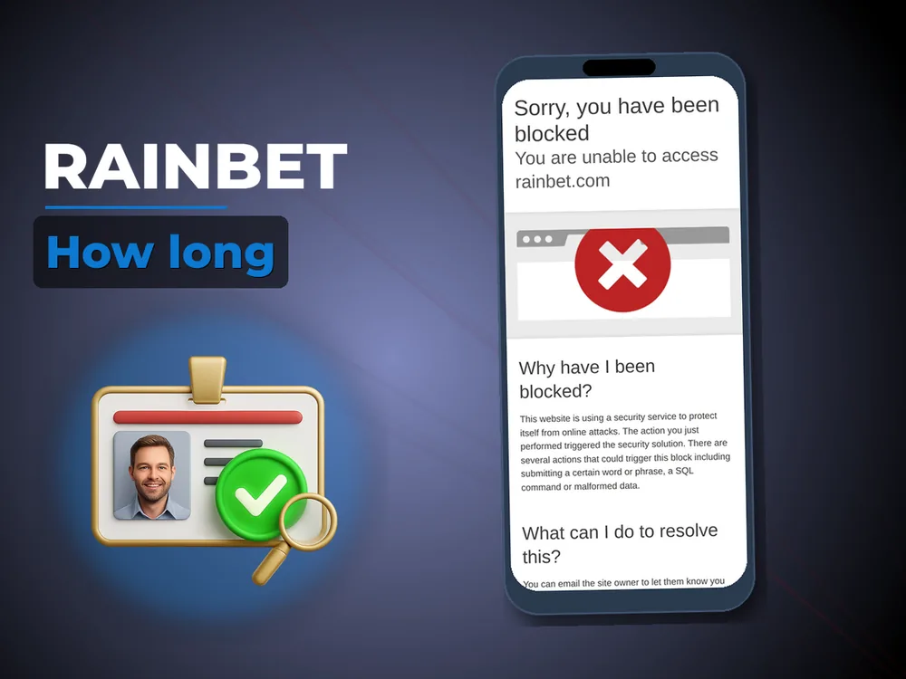 rainbet - How long