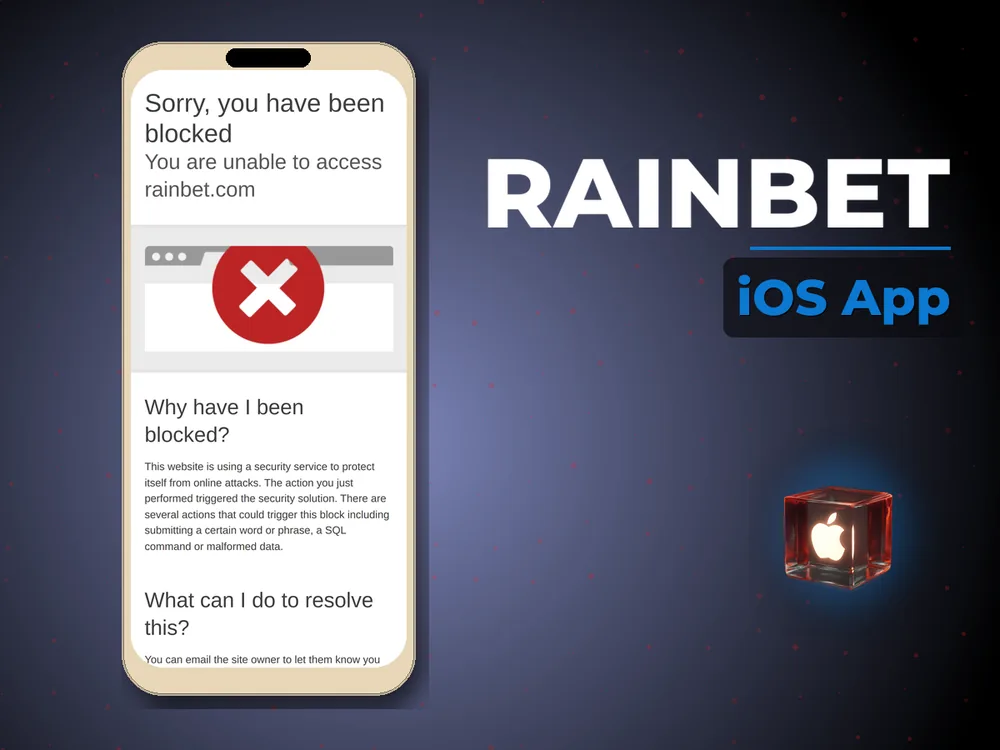 rainbet - iOS App