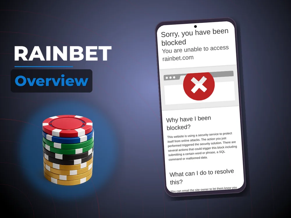 rainbet - Overview