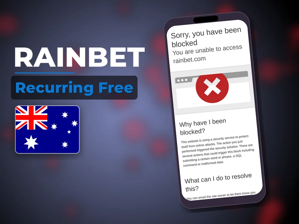 rainbet - Recurring Free