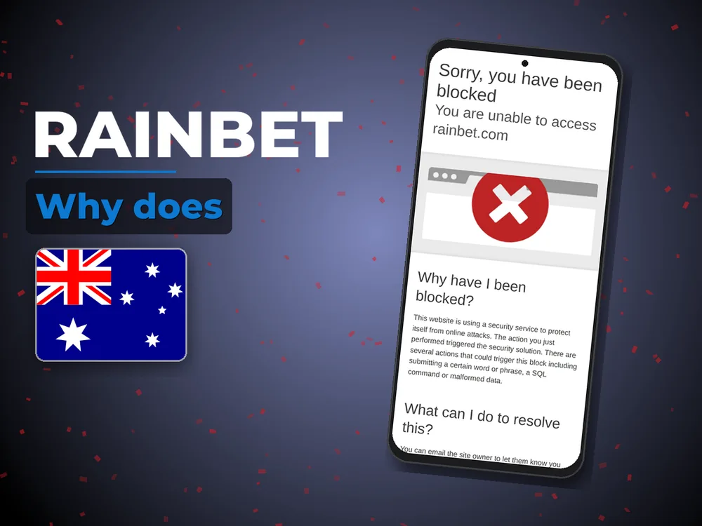 rainbet - Why does
