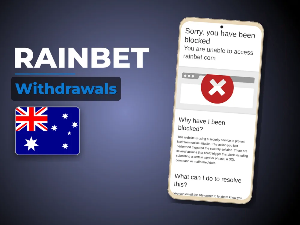 rainbet - Withdrawals