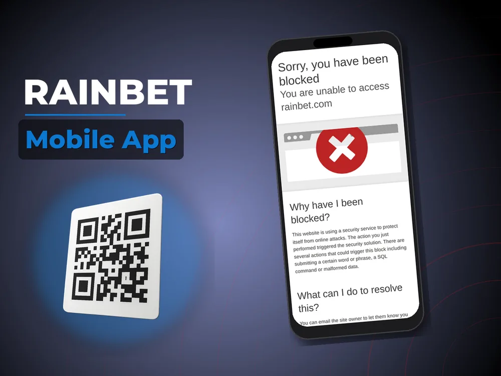 rainbet - Mobile App